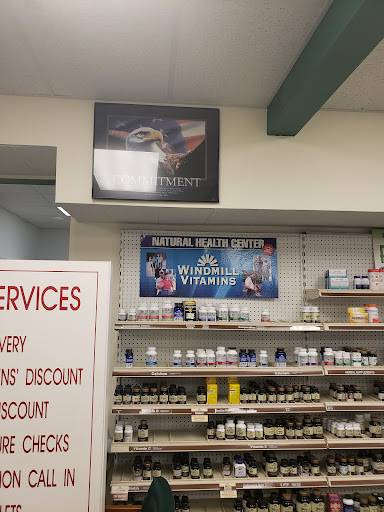 Pharmacy «Willimantic Pharmacy», reviews and photos, 972 Main St, Willimantic, CT 06226, USA
