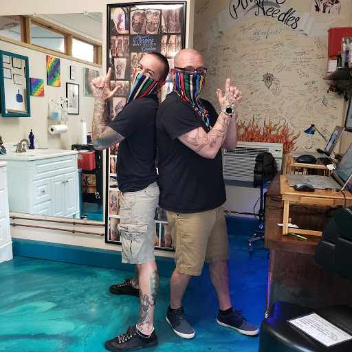 Explore wednesday tattoo ideas, creative tattoo ideas in Traverse City, available at Pinups & Needles