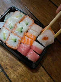 Plats et boissons du Restaurant japonais Sushi Hachi Maki à Paris - n°7