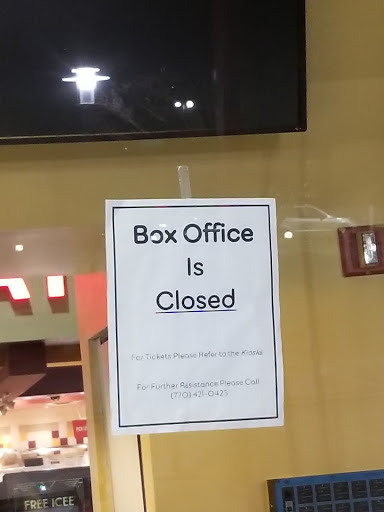 Movie Theater «AMC Barrett Commons 24», reviews and photos, 2600 Cobb Pl Ln NW, Kennesaw, GA 30144, USA