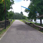 Photo n°18 de l'avis de MaX.a fait le 08/06/2023 à 23:10 sur le  Peace In Po / Birreria La Quadra à Guastalla