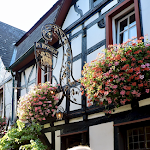 Photo n°1 de l'avis de Lu.o fait le 21/08/2022 à 15:21 sur le  Weinhaus Im Lämmlein à Unkel