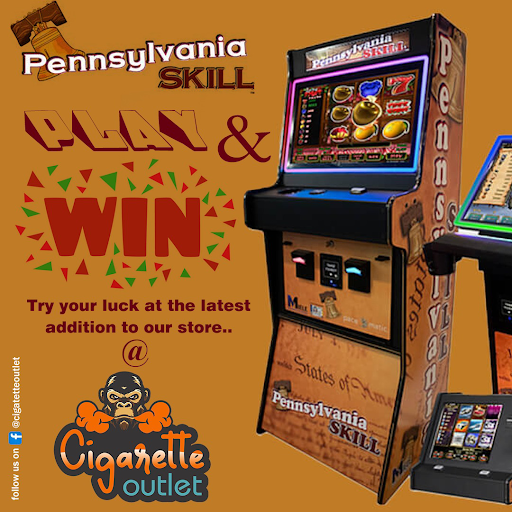 Vaporizer Store «Cigarette Outlet & Vapor Lounge», reviews and photos, 2141 Lincoln Hwy E, Lancaster, PA 17602, USA