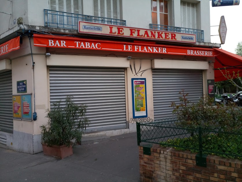 Tabac Le Flanker à Paris