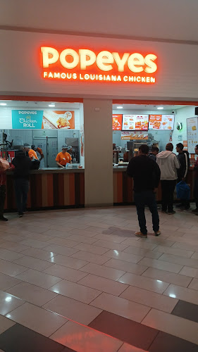Popeyes Rambla Brasil