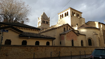 Maison Saint Martin d'Ainay à Lyon