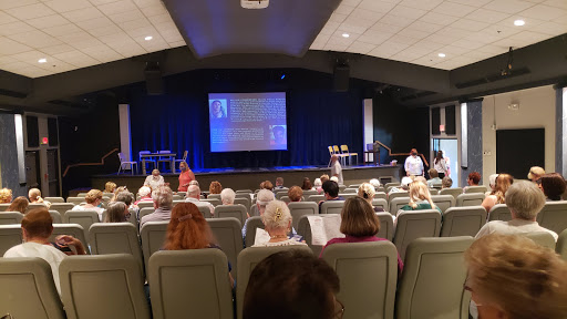Movie Theater «Vero Beach Theatre Guild», reviews and photos, 2020 San Juan Ave, Vero Beach, FL 32960, USA