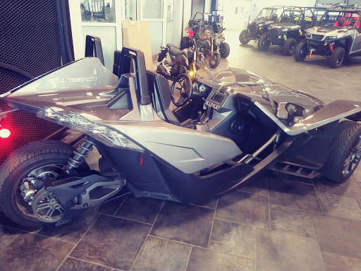 Motorcycle Dealer «KENT POWERSPORTS», reviews and photos, 15664 I-35, Selma, TX 78154, USA