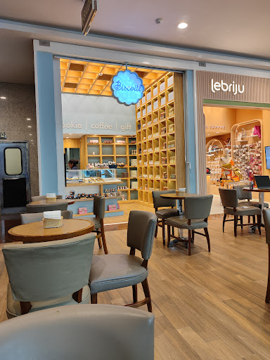 Logo da empresa - Biscoitê Jundiaí Shopping