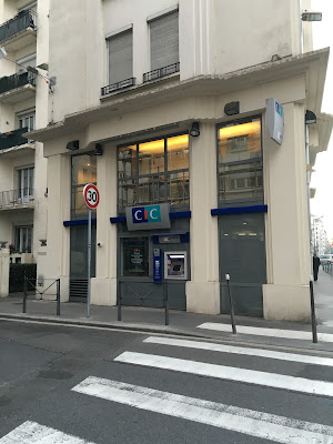 CIC à Villeurbanne