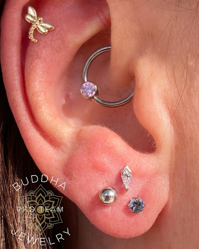 Explore olivia tattoo ideas, creative tattoo ideas in Dover, available at Agap Body Piercings