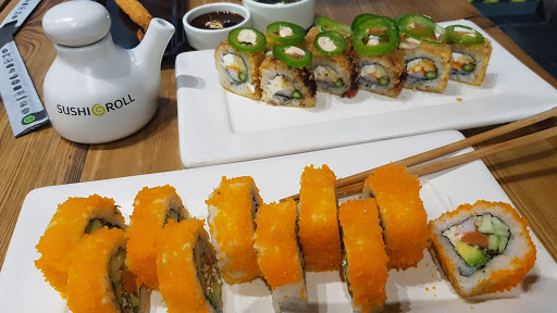 Sushi take away Toluca de Lerdo