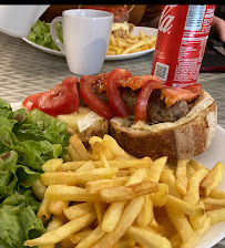 Plats et boissons du Restaurant La Pause à Peyre en Aubrac - n°19