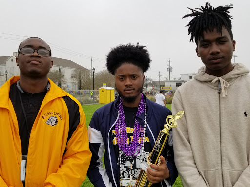 Stadium «Kermit Courville Stadium», reviews and photos, 1307 27th St, Galveston, TX 77550, USA