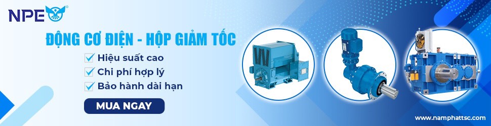 Nam Phát TSC - Động cơ điện - Hộp giảm tốc chính hãng