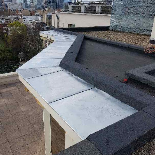 Image de l'entreprise Couverture Hoffman-Coucardon, Couvreur Zingueur La Garenne-Colombes 92 Hauts-De-Seine