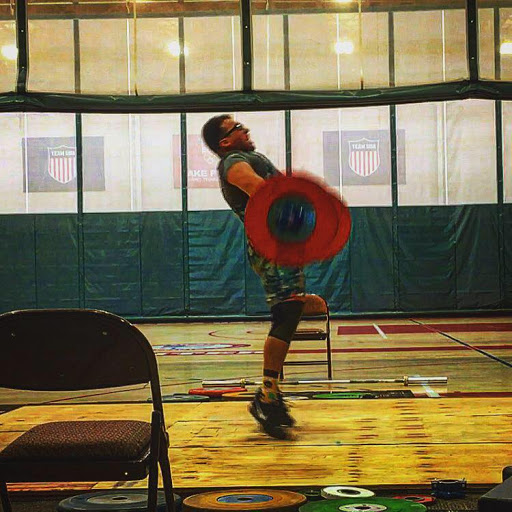 Gym «Elizabethtown Barbell Club», reviews and photos, 1595 S Mt Joy St, Mount Joy, PA 17552, USA