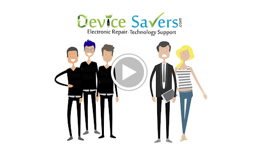 Electronics Repair Shop «Device Savers South Tampa», reviews and photos, 808 S Dale Mabry Hwy, Tampa, FL 33609, USA