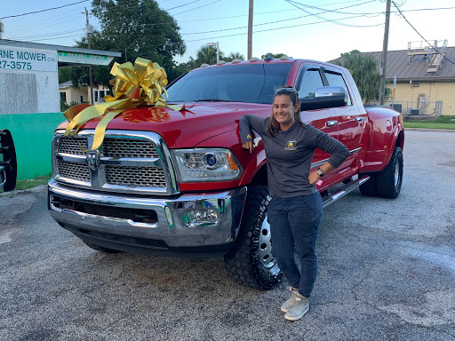 Used Car Dealer «Greenwise Motors», reviews and photos, 720 W New Haven Ave, Melbourne, FL 32901, USA