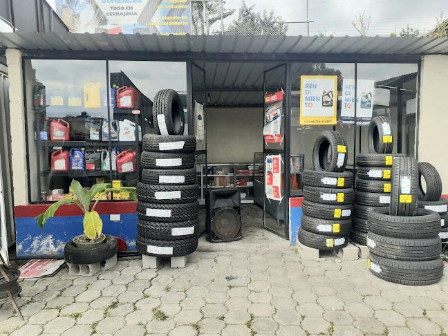 D-DOM Tecnicentro Automotríz - Sangolquí