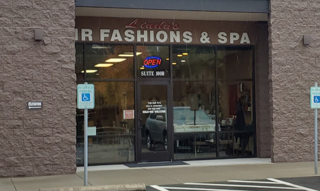 Linda's Hair Fashions 98498
