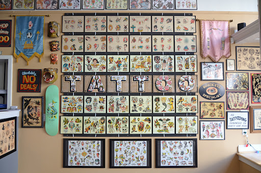 Explore johnny cash tattoo ideas, creative tattoo ideas in Charlottesville, available at Have Heart Tattoo