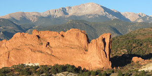 Garden of the Gods Trading Post