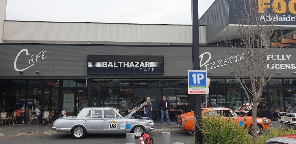 Balthazar Cafe 5042