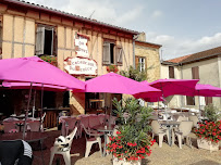 Atmosphère du Restaurant français Restaurant du centre à Bassoues - n°16