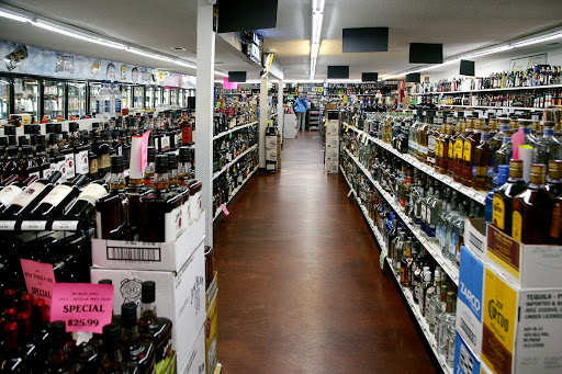 Liquor Store «Hampton Beverage», reviews and photos, 1519 S Hampton Rd, Glenn Heights, TX 75154, USA