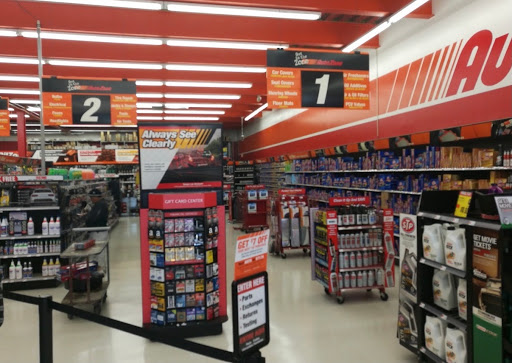 Auto Parts Store «AutoZone», reviews and photos, 50 Cross St, Norwalk, CT 06851, USA