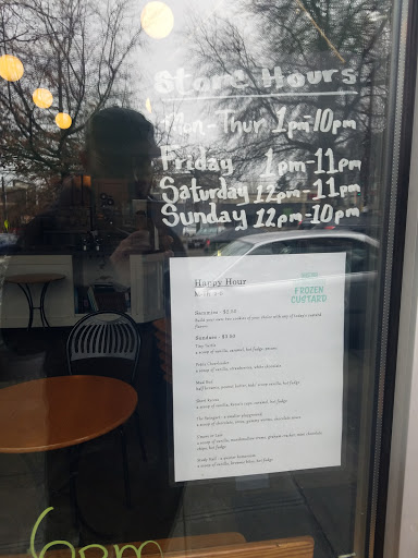 Ice Cream Shop «Old School Frozen Custard», reviews and photos, 1316 E Pike St, Seattle, WA 98122, USA