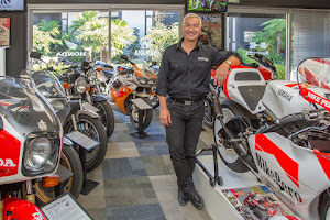 Mike Pero's Motorcycle Gallery