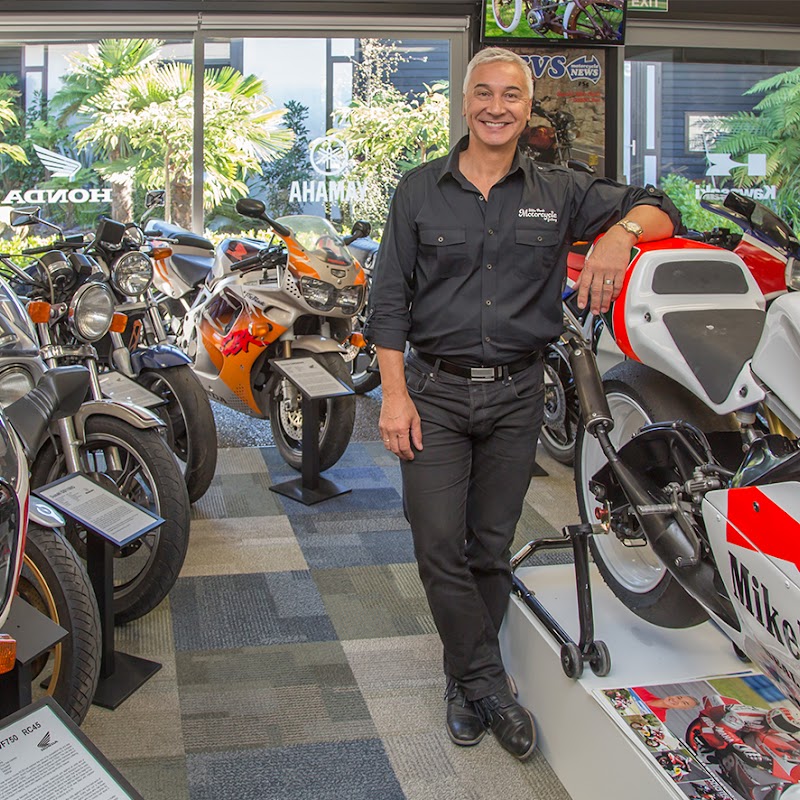 Mike Pero's Motorcycle Gallery