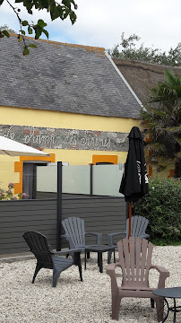 Atmosphère du Restaurant Le Champ Des Sirènes à Plomeur - n°7