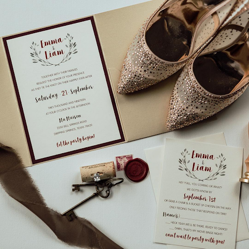 Gift Shop «Aly Am Paperie Invitations & Gifts», reviews and photos, 1919 Lockhill Selma Rd, San Antonio, TX 78213, USA