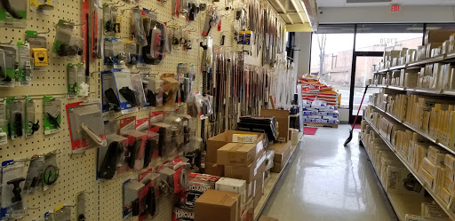 Auto Parts Store «NAPA Auto Parts - Fairfax Auto Parts Inc», reviews and photos, 23070 Oakgrove Rd, Sterling, VA 20166, USA