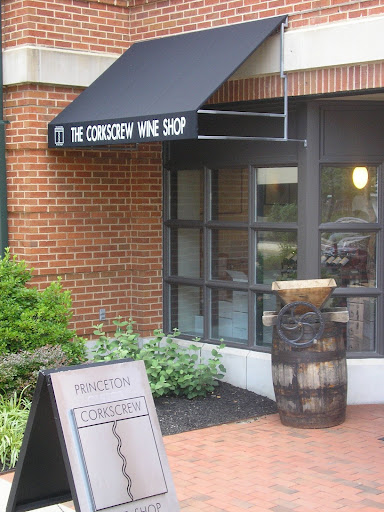 Wine Store «Princeton Corkscrew Wineshop», reviews and photos, 49 Hulfish St, Princeton, NJ 08542, USA