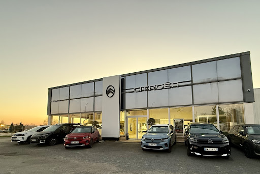 CITROEN TONNEINS | Groupe Cazes