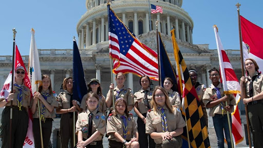 National Capital Area Council, Boy Scouts of America (Council Office)