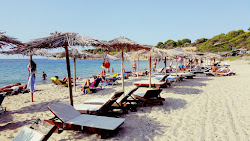 Photo de Mandraki beach situé dans une zone naturelle