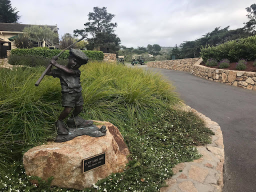 Golf Instructor «Pebble Beach Golf Academy», reviews and photos, 3260 Stevenson Dr, Pebble Beach, CA 93953, USA