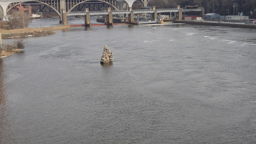 Tourist Attraction «Stone Arch Bridge», reviews and photos, 100 Portland Ave, Minneapolis, MN 55401, USA