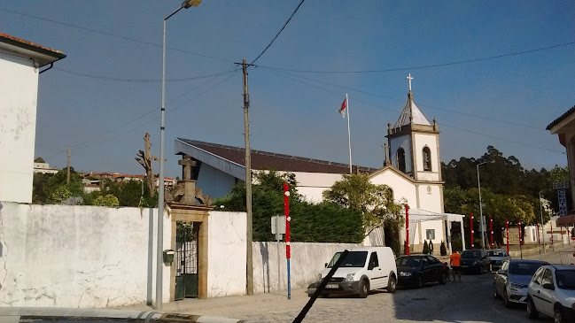 Igreja Paroquial de Melres