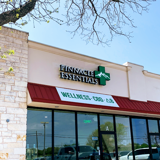 Delta 8 & CBD by Pinnacle Essentials