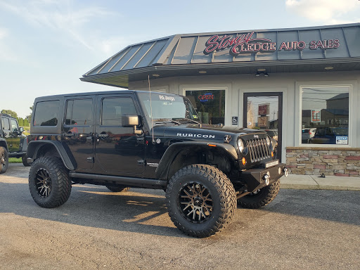 Used Car Dealer «Stoney Ledge Auto Sales LLC», reviews and photos, 2034 W Main St, Ephrata, PA 17522, USA