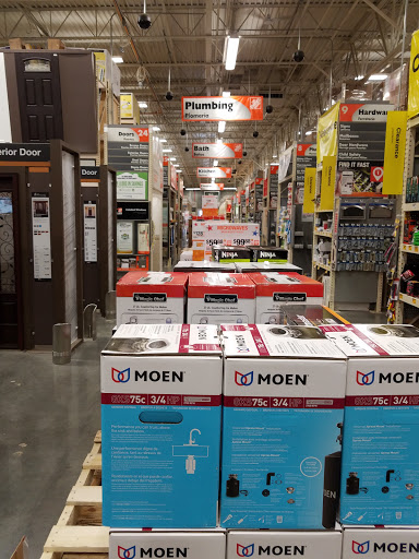 Home Improvement Store «The Home Depot», reviews and photos, 205 Anderson Ln N, Hendersonville, TN 37075, USA
