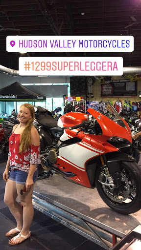 Motorcycle Dealer «Hudson Valley Motorcycles», reviews and photos, 179 N Highland Ave, Ossining, NY 10562, USA