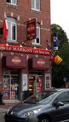 Le Marigny à Tourcoing