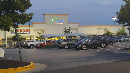 Supermarket «Fresh World», reviews and photos, 6901 Hechinger Dr, Springfield, VA 22151, USA